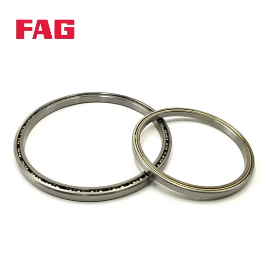 Double Row Angular Contact Ball Bearing 3201 FAG for Precision Machine Tools ISO/DIN Standard - Image 4