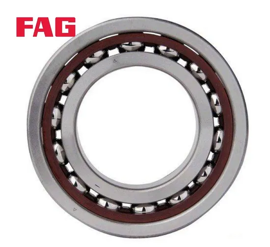 Double-Row Angular Contact Ball Bearing 3201B.2ZR.TVH FAG for Machine Tools with P5 Precision - Image 2