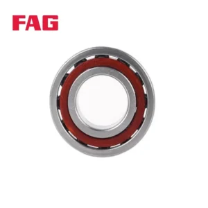 Double Row Angular Contact Ball Bearings 3201B TVH C3 FAG for Alternators with Polyamide Cage