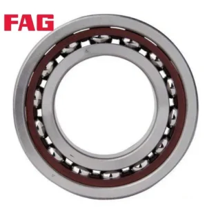 High Rotation Accuracy FAG 3201BB.2ZR.TVH Double-Row Angular Contact Ball Bearing for Industrial Machinery