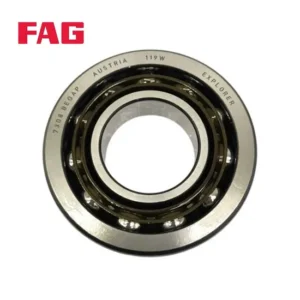 High Precision Double Row Angular Contact Ball Bearing FAG 3203-Bd-XL-2hrs-Tvh P4 P5 for Machine Tools