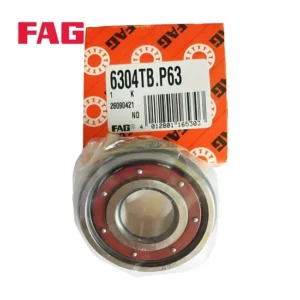 3203-Bd-XL-2z-Tvh-C3 FAG Angular Contact Ball Bearing for CNC Machine Tools with Brass Cage