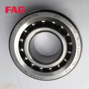 3203-Bd-XL-Tvh-C3 FAG Double Row Angular Contact Ball Bearing P6 Precision for CNC Machine Tools