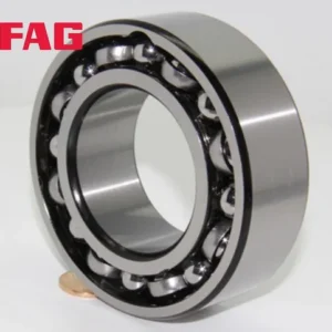 Double Row Angular Contact Ball Bearing 3203B.2ZR TVH for Pneumatic Tool Applications