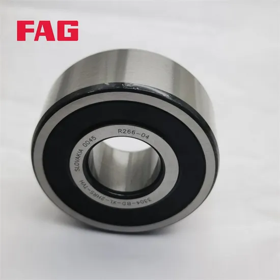 Double Row Angular Contact Ball Bearing 3203B.2ZR TVH for Pneumatic Tool Applications - Image 5