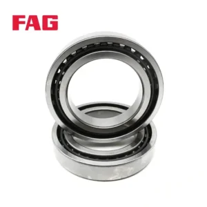Double Row Angular Contact Ball Bearing 3203B TVH C3 for Precision Machinery Applications
