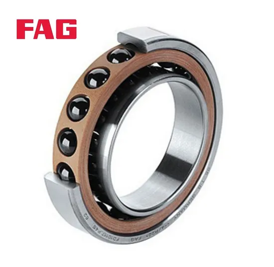 Double Row Angular Contact Ball Bearings 3204-Bd-XL-2z-Tvh-C3 FAG P2/P4 for Farm Machinery - Image 3