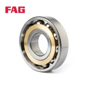 Double Row Angular Contact Ball Bearings 3204-Bd-XL-2z-Tvh-C3 FAG P2/P4 for Farm Machinery
