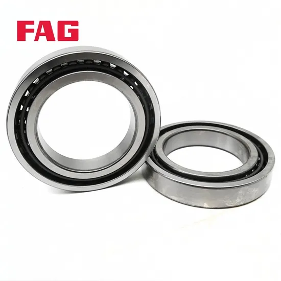 3204-Bd-XL-2z-Tvh-C3 FAG Double Row Angular Contact Ball Bearing for Machine Tools - Image 3