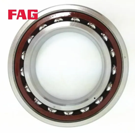 FAG 3204 Double Row Angular Contact Ball Bearings with Polyamide Cage for Machine Tools - Image 4