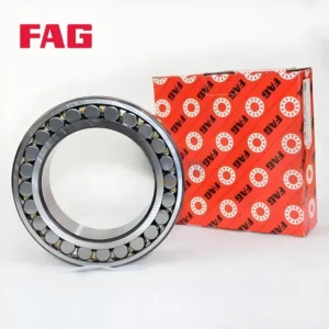 3204 FAG Double Row Angular Contact Ball Bearing with P5 Precision for Machine Tools