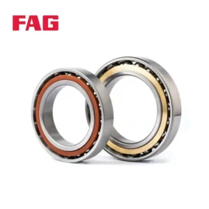 Double Row Angular Contact Ball Bearing FAG 3204B.2ZR.TVH P0 Precision for Machine Tools