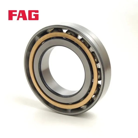 Double Row Angular Contact Ball Bearing 3205-Bd-XL-2hrs-Tvh FAG for Precision Machinery
