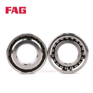 3205-Bd-XL-Tvh FAG Double Row Angular Contact Ball Bearing for Machine Tools ISO 15:2017