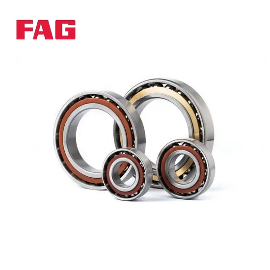 Double Row Angular Contact Ball Bearing 3205B.2ZR.TVH for Automobile Gearbox - Image 2
