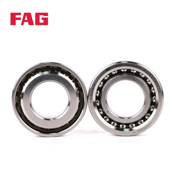 Double Row Angular Contact Ball Bearing 3205B.2ZR.TVH for Automobile Gearbox - Image 3