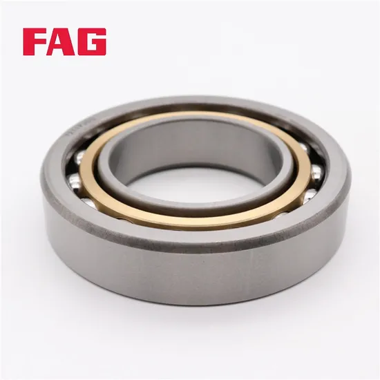 Double Row Angular Contact Ball Bearing 3205B.2ZR.TVH for Automobile Gearbox - Image 4