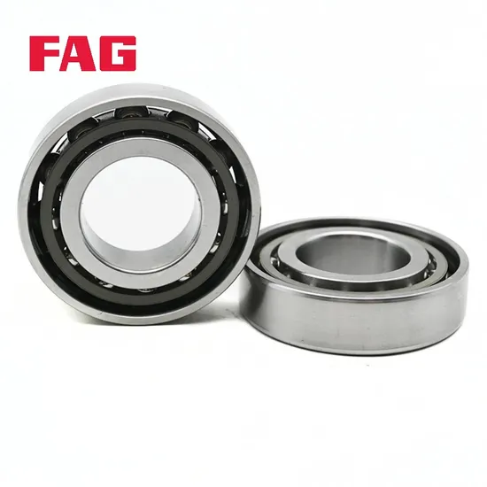 FAG 3206-Bd-XL-2hrs-Tvh Double Row Angular Contact Bearings P6 Precision for CNC Machine Tools - Image 2