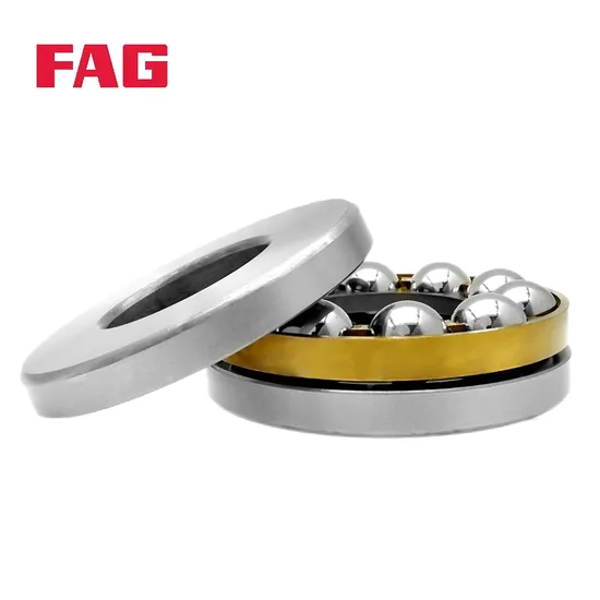 FAG 3206-Bd-XL-2hrs-Tvh Double Row Angular Contact Bearings P6 Precision for CNC Machine Tools - Image 4
