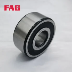 Double Row Angular Contact Ball Bearings 3207-B-2Z-Tvh FAG P6 Precision for CNC Machine Tools