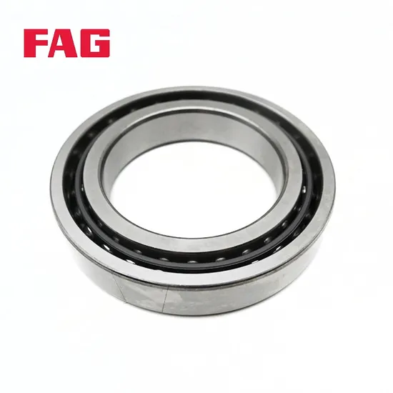 Double Row Angular Contact Ball Bearings 3207-B-2Z-Tvh FAG P5 Precision for CNC Machine Tools - Image 2