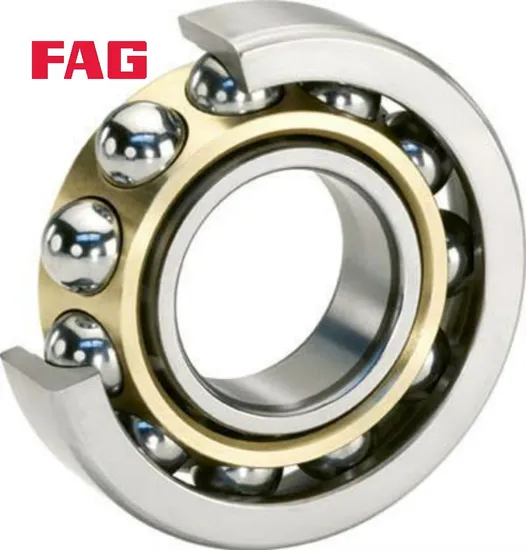 Double Row Angular Contact Ball Bearing FAG 3209-Bd-XL P4 Precision for Machine Tools - Image 5