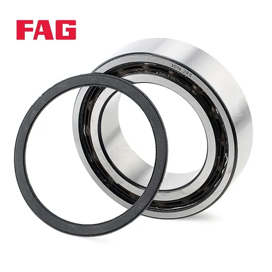 FAG 3209B TVH C3 Double Row Angular Contact Ball Bearing for CNC Machine Tools