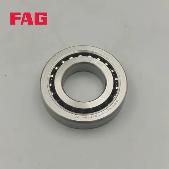 FAG 3209B TVH C3 Angular Contact Ball Bearing 2RS for Automotive Farm Machinery - Image 5
