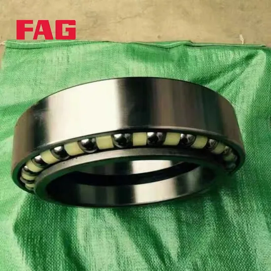 FAG 3209B TVH C3 Angular Contact Ball Bearing 2RS for Automotive Farm Machinery
