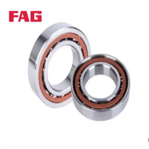 Double Row Angular Contact Ball Bearing 3210-B-TNH-C3 FAG DIN ISO Standard for CNC Machine Tools
