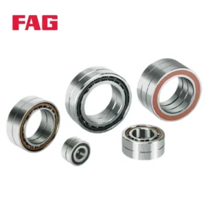 3210-B-Tnh-C3 FAG Double Row Angular Contact Ball Bearing for Precision Machine Tools