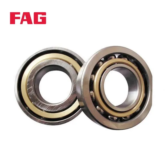 3210-Bd-XL-2z-Tvh FAG Double Row Angular Contact Ball Bearing for Machine Tools - Image 3