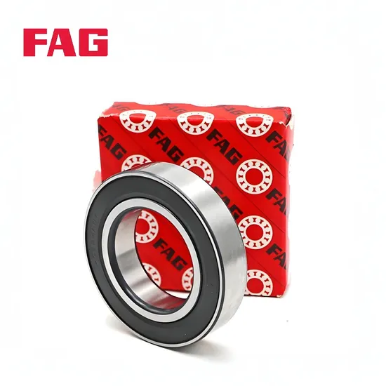 3210-Bd-XL-2z-Tvh FAG Double Row Angular Contact Ball Bearing for Machine Tools - Image 2