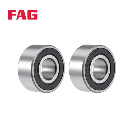3210-Bd-XL-Tvh FAG Double Row Angular Contact Ball Bearing for Car Applications with P5 Precision