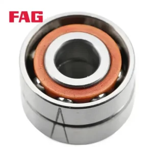 Double Row Angular Contact Ball Bearing 3210B TVH P63 for Precision Machinery Applications
