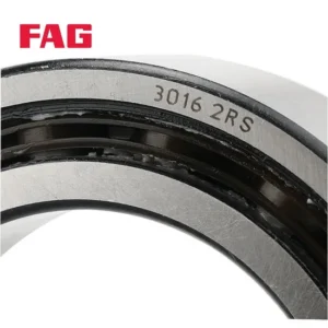 Double Rows Angular Contact Ball Bearing 3211-Bd-XL-2z-Tvh FAG for Machine Tools