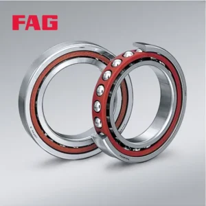 Double Row Angular Contact Ball Bearing 3211 FAG P5 Precision for Machine Tools
