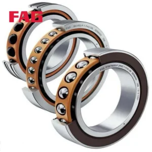 FAG 3211 Double-Row Angular Contact Ball Bearings for Machine Tools Precision P5 Grade