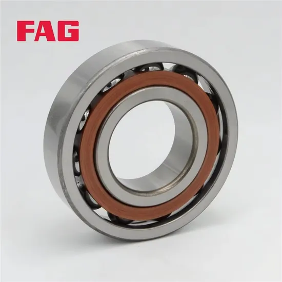 Double Row Angular Contact Ball Bearing 3212B.2RSR TVH for Machine Tools Precision