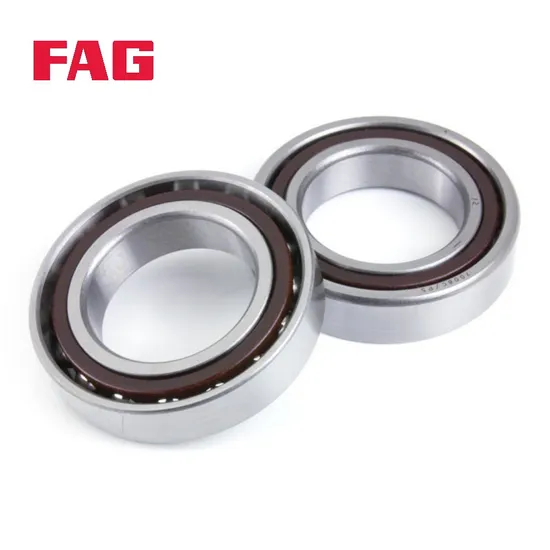 3302-Bd-XL-2hrs-Tvh-C3 FAG Double Row Angular Contact Ball Bearing for Automotive Wheel Hubs - Image 5