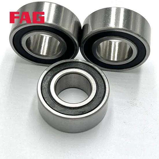 Double Row Sealed Angular Contact Ball Bearings 3302-Bd-XL-2hrs-Tvh-C3 FAG for High Precision Machinery - Image 3
