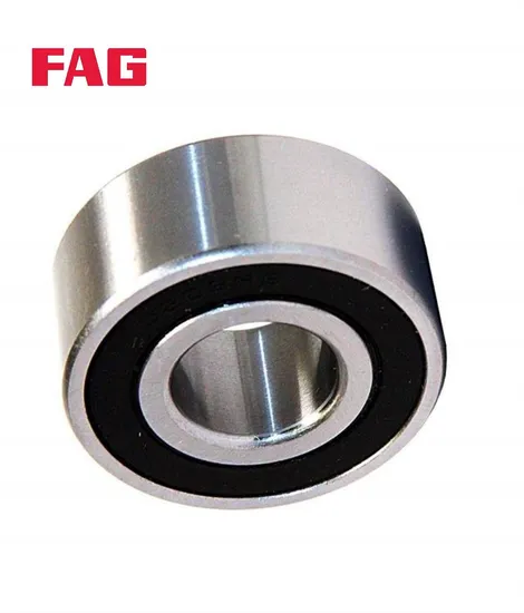 Double Row Angular Contact Ball Bearing 3302-Bd-XL-2z-Tvh FAG for Agricultural Planter - Image 2