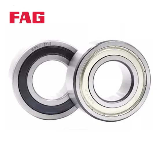 Double Row Angular Contact Ball Bearing 3302-Bd-XL-2z-Tvh FAG for Agricultural Planter - Image 5