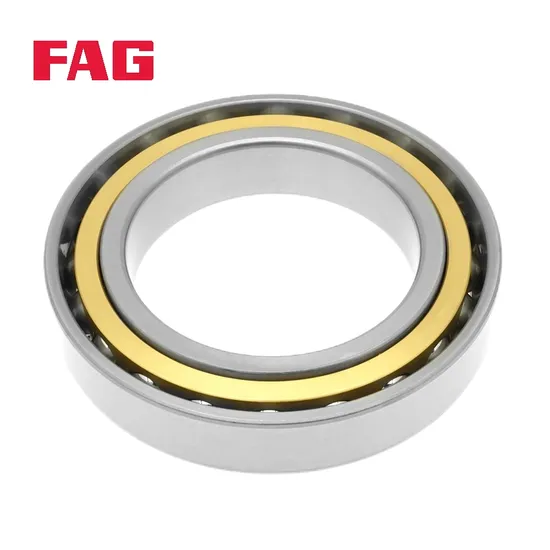 3302-Bd-XL-Tvh-L285 FAG Double Row Angular Contact Ball Bearing for Precision Machine Tools - Image 2