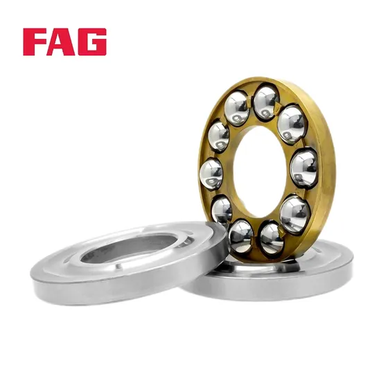 3302-Bd-XL-Tvh-L285 FAG Double Row Angular Contact Ball Bearing for Precision Machine Tools - Image 3