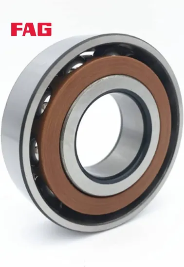 3302X FAG Double Row Angular Contact Ball Bearing with P5 Precision for Machine Tools