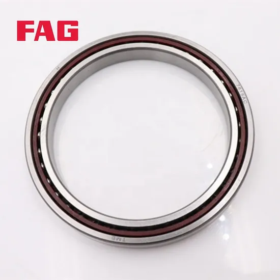 Double Row Angular Contact Ball Bearing 3303-B-2z-Tnh FAG Auto Wheel Hub Bearing with P0/P6/P5 Precision