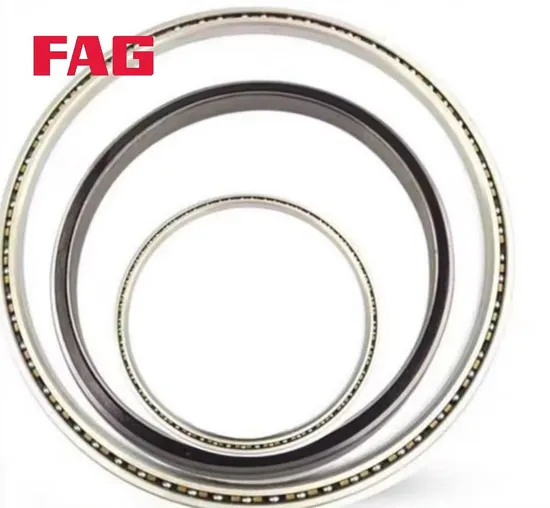 3303-B-2z-Tnh FAG Double Row Angular Contact Ball Bearing for Machine Tools P5 Precision - Image 2