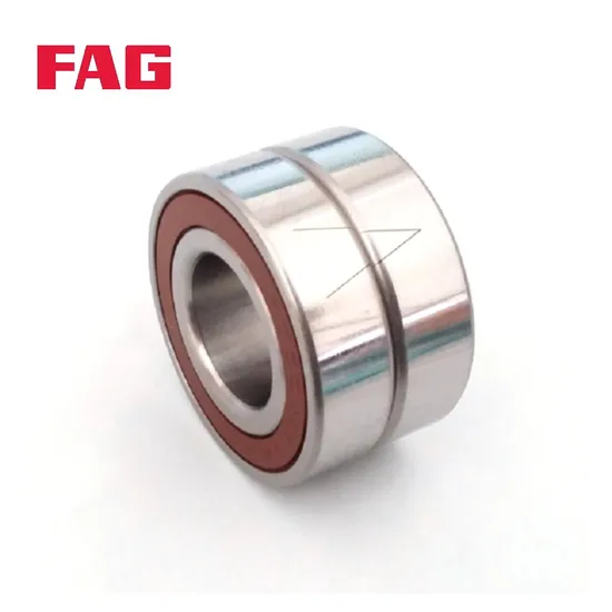 3303-B-2z-Tnh FAG Double Row Angular Contact Ball Bearing for Machine Tools P5 Precision - Image 3