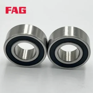 3303-B-2z-Tnh FAG Double Row Angular Contact Ball Bearing for Machine Tools P5 Precision